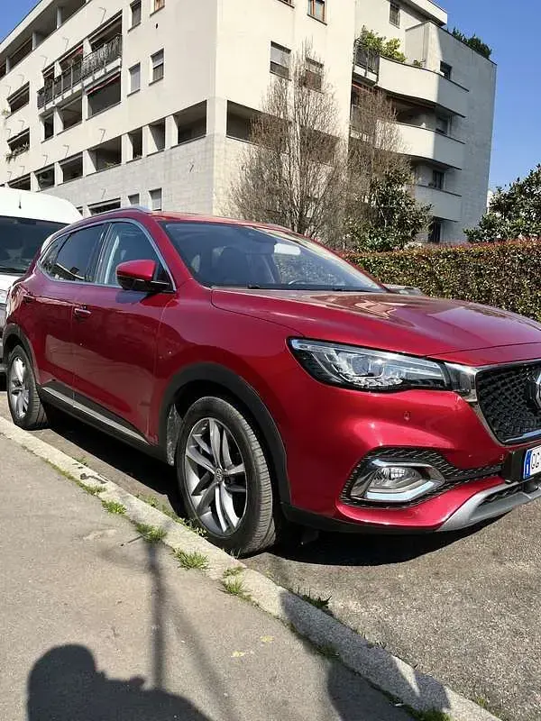 Usata MG EHS Exclusive 162 CV (119 kW) 2021 SUV