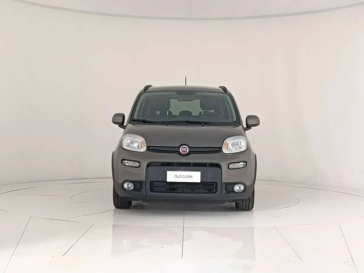 Usata Fiat Panda City Life 69 CV (50 kW) 2023 Grigio maestro Utilitaria