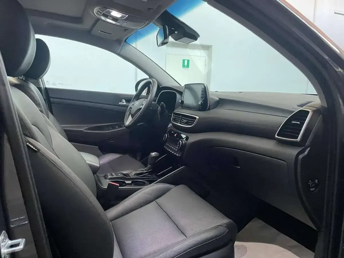 Usata Hyundai Tucson 136 CV (100 kW) 2019 Other SUV