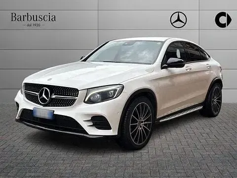 Usata Mercedes GLC350 Premium 258 CV (189 kW) 2019 SUV