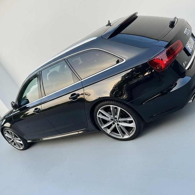 Nero Usata 2017 Audi A6 Business Station wagon | 17.000 € (Super prezzo) - Immagine 1/4