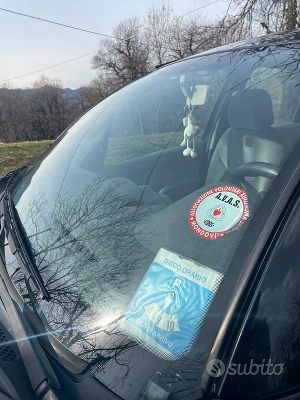 Usata Citroën C3 70 CV (51 kW) 2004 Nero Berlina