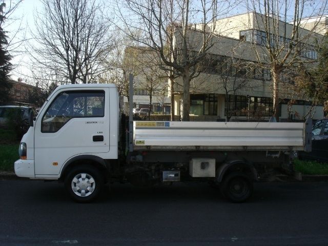 Kia bongo 2