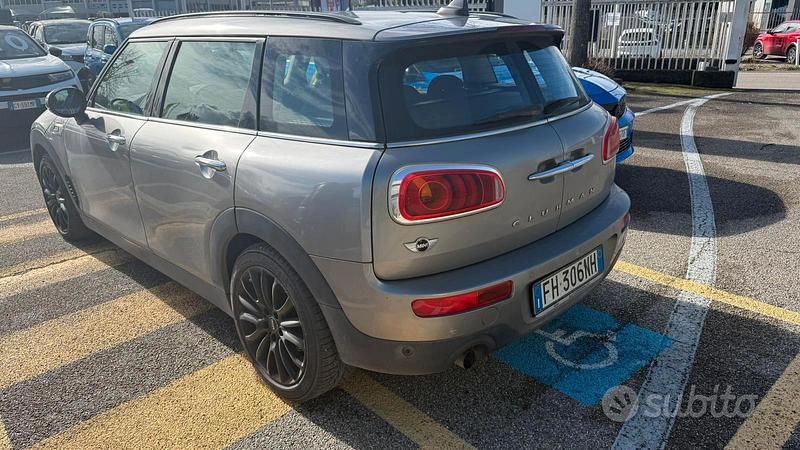 Usata Mini One D Clubman 116 CV (85 kW) 2017 Station wagon