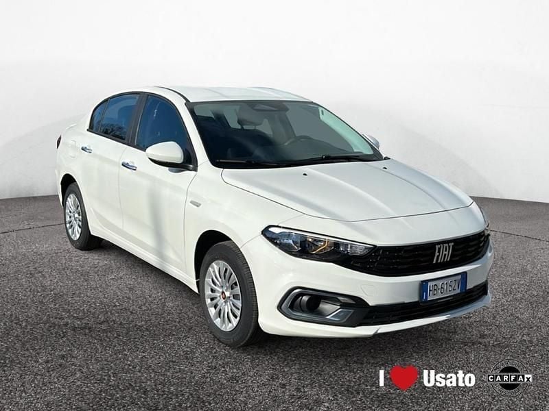 Nuova Fiat Tipo 131 CV (96 kW) 2025 Bianco Berlina