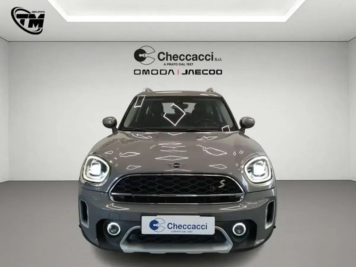 Usata Mini Cooper Countryman 125 CV (91 kW) 2021 Grigio SUV