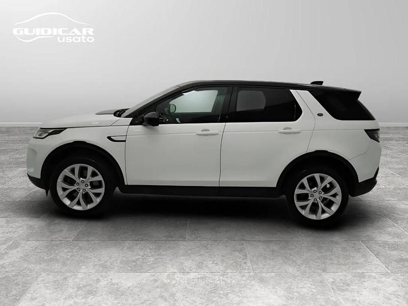 Usata Land Rover Discovery Sport HSE Dynamic 179 CV (131 kW) 2021 Bianco SUV