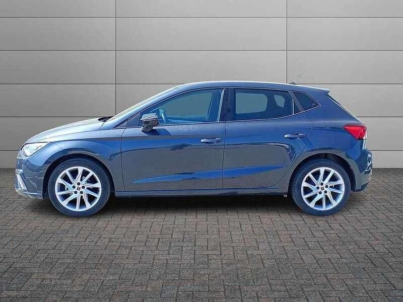 Usata Seat Ibiza FR 90 CV (66 kW) 2021 Other Utilitaria