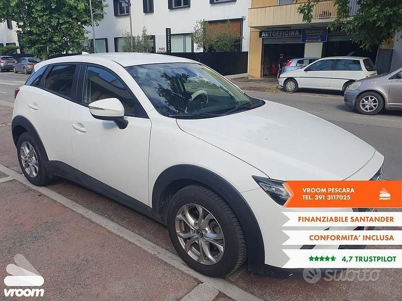 Usata Mazda CX-3 Evolve 2018 SUV