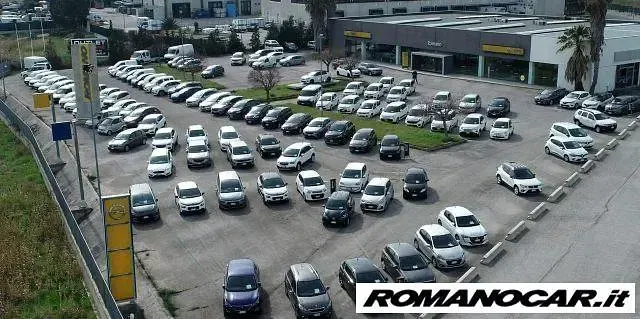 Usata Ford Puma ST-Line 125 CV (91 kW) 2023 Bianco SUV