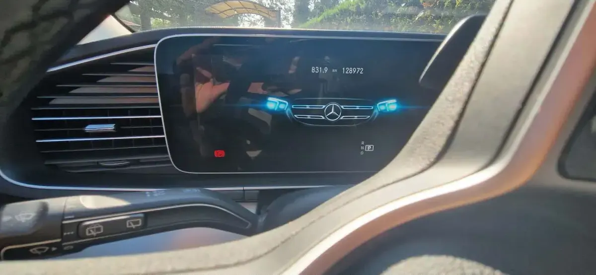 Usata Mercedes GLE350 Premium Plus 272 CV (200 kW) 2021 Grigio SUV