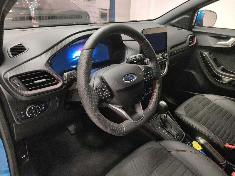 Usata Ford Puma 2023 Blu SUV