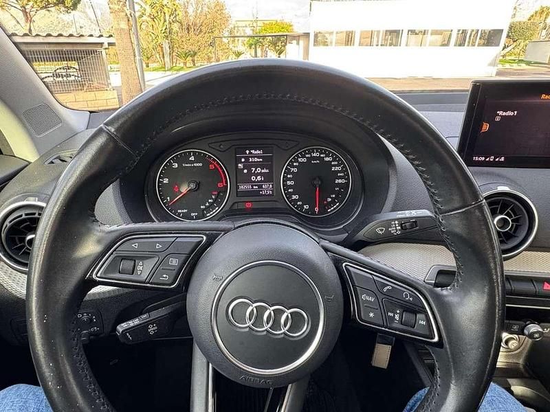 Usata Audi Q2 Ambiente 116 CV (85 kW) 2020 Nero SUV