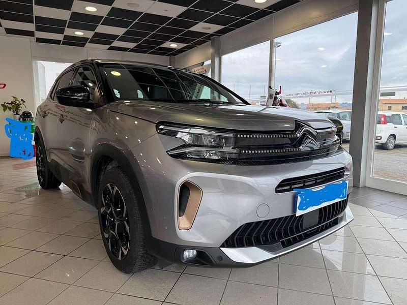 Usata Citroën C5 Aircross PureTech 131 CV (96 kW) 2023 Grigio SUV