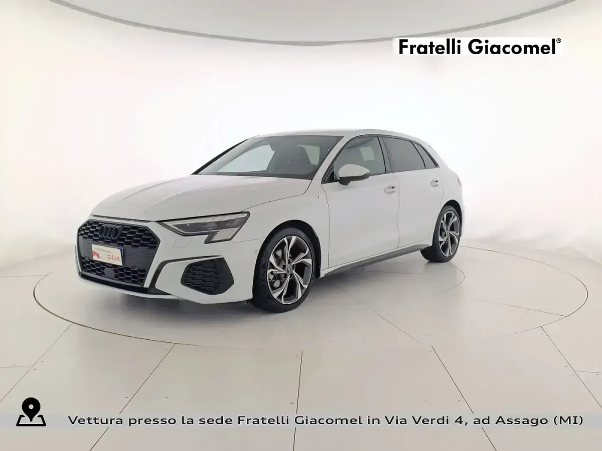 Usata Audi A3 S-Line 150 CV (110 kW) 2023 Berlina