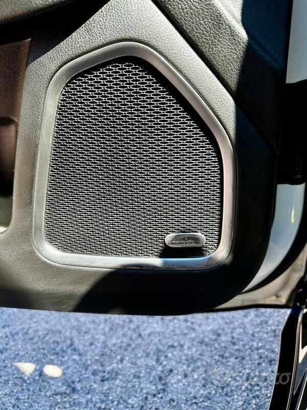 Usata Jeep Compass 130 CV (95 kW) 2023 Bianco SUV