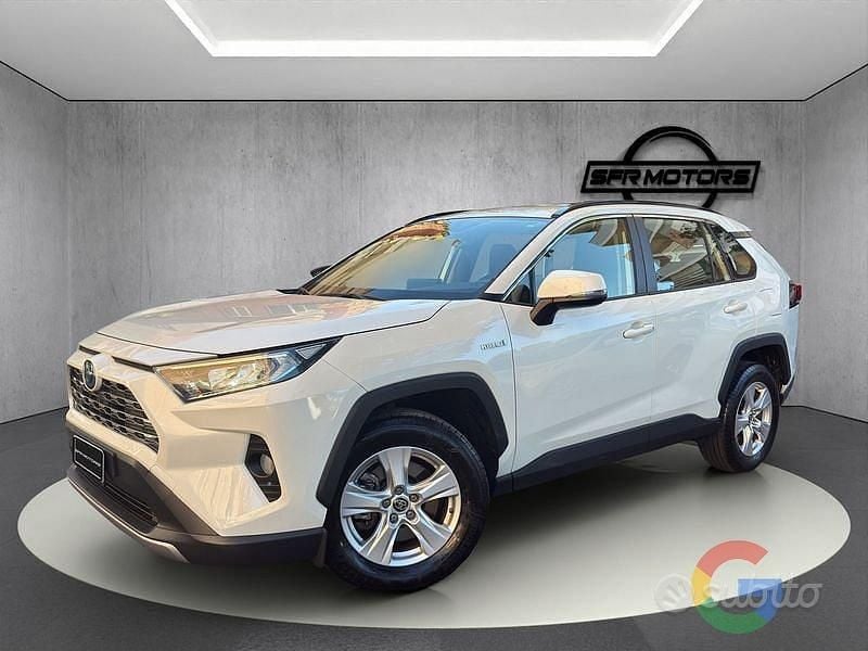 Usata Toyota RAV4 Hybrid Business Edition 218 CV (160 kW) 2022 Other SUV