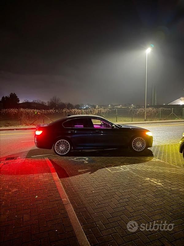 Usata BMW 525 280 CV (205 kW) 2014 Berlina