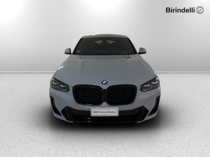 Usata BMW X4 M Sport 2022 Brooklyn grey metallic SUV