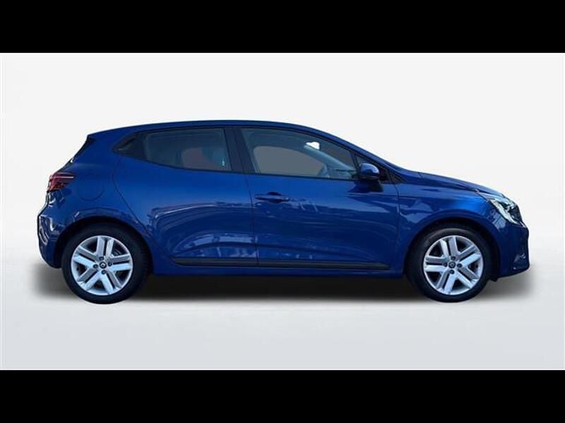 Usata Renault Clio V Zen 140 CV (102 kW) 2022 Blu chiaro Berlina