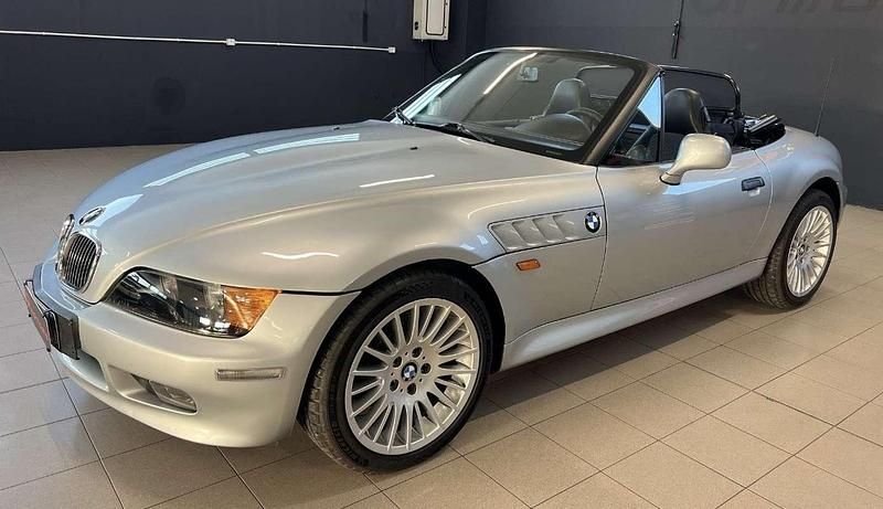 Usata BMW Z3 116 CV (85 kW) 1997 Cabrio