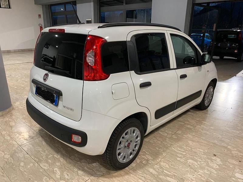 Usata Fiat Panda Easy 69 CV (50 kW) 2021 Bianco Berlina