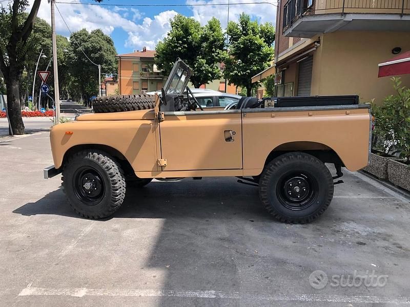 Usata Land Rover 3 1982