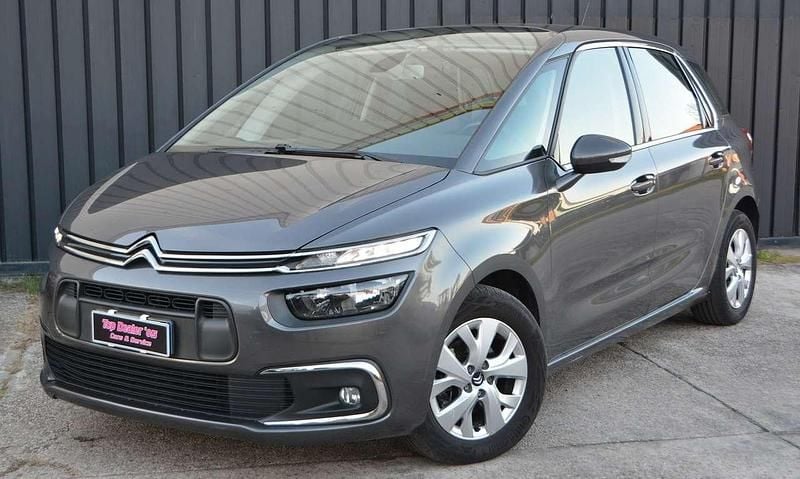 Usata Citroën C4 SpaceTourer Live 131 CV (96 kW) 2020 Grigio Monovolume