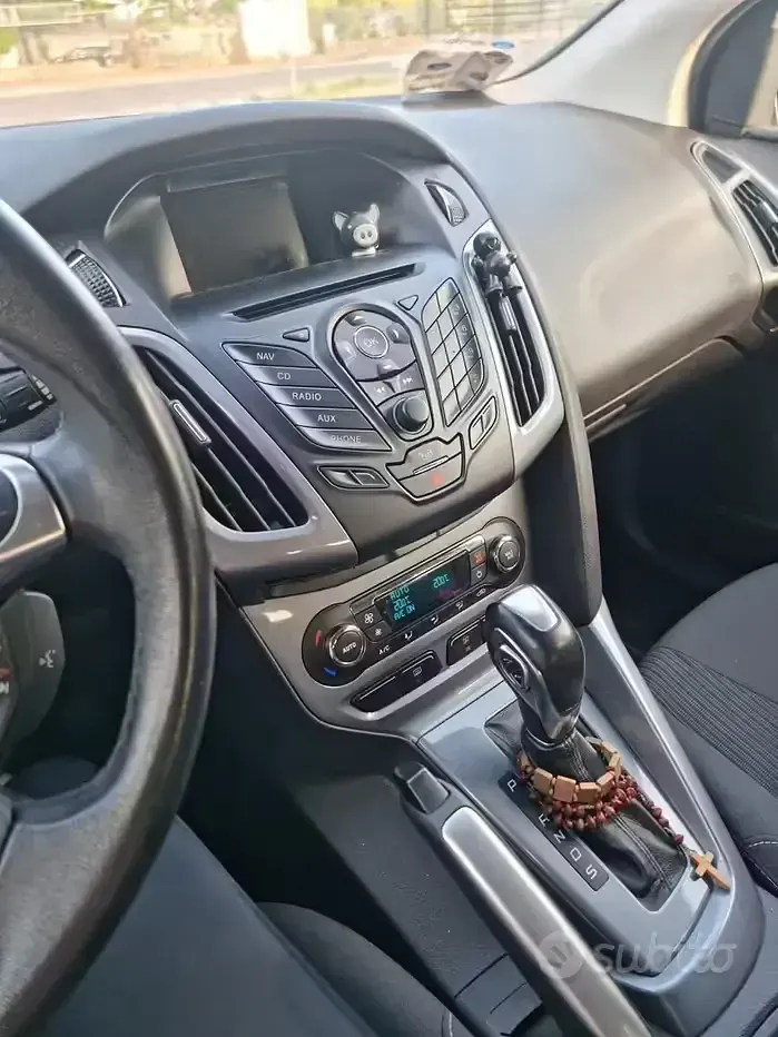 Usata Ford Focus 116 CV (85 kW) 2011 Station wagon