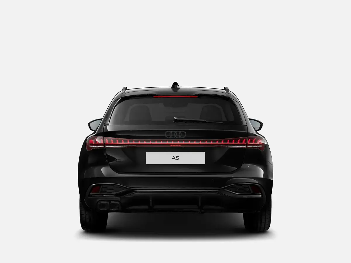 Nuova Audi A5 S-Line 204 CV (150 kW) 2026 Nero mythos metallizzato Station wagon