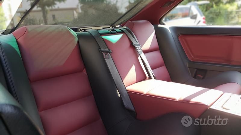Usata BMW 850 Efficient Dynamics 299 CV (219 kW) 1991 Nero Coupé