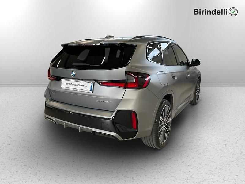 Usata BMW X1 Comfort Edition 150 CV (110 kW) 2023 Frozen pure grey metallic SUV