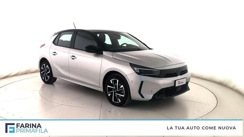 Usata Opel Corsa S 101 CV (74 kW) 2025 Grigio Utilitaria