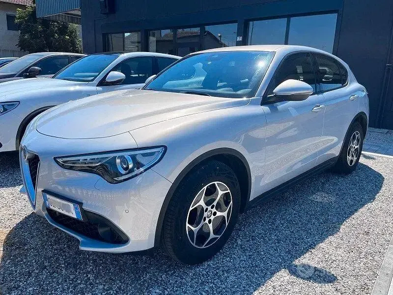 Usata Alfa Romeo Stelvio Business 190 CV (139 kW) 2022 Other SUV