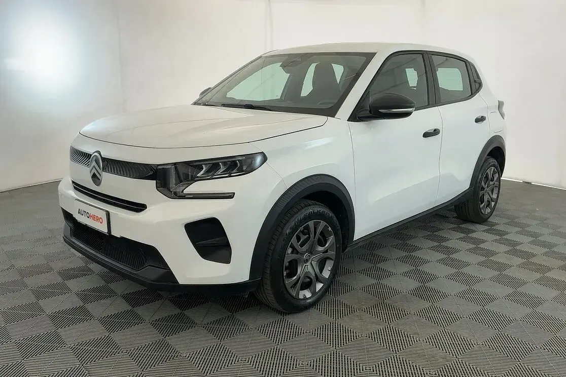 Usata Citroën e-C3 83 kW (113 CV) 2025
