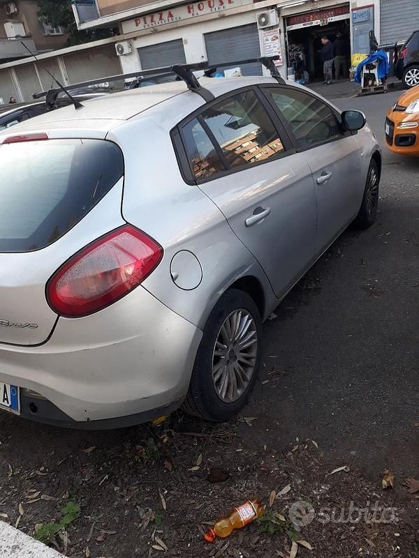 Usata Fiat Bravo 120 CV (88 kW) 2011 Utilitaria