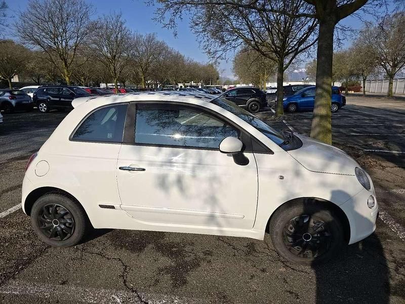 Usata Fiat 500 Sport 69 CV (50 kW) 2009 Cabrio