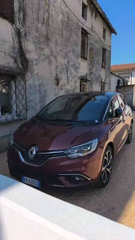 Usata Renault Scénic IV Bose Edition 110 CV (80 kW) 2017 Monovolume