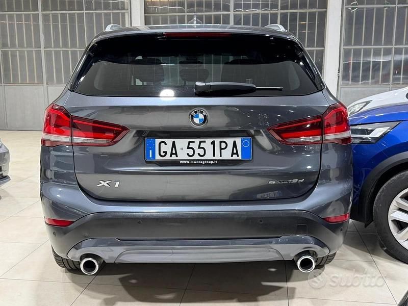 Usata BMW X1 M Sport 150 CV (110 kW) 2020 SUV