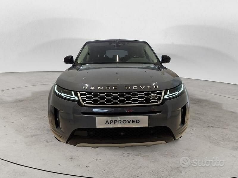 Usata Land Rover Range Rover evoque SE 163 CV (119 kW) 2021 Grigio SUV