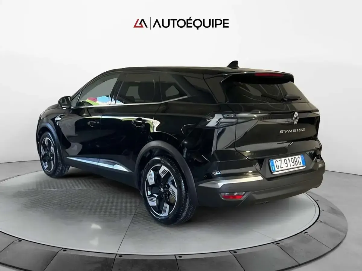 Usata Renault Symbioz Techno 145 CV (106 kW) 2025 Nero SUV