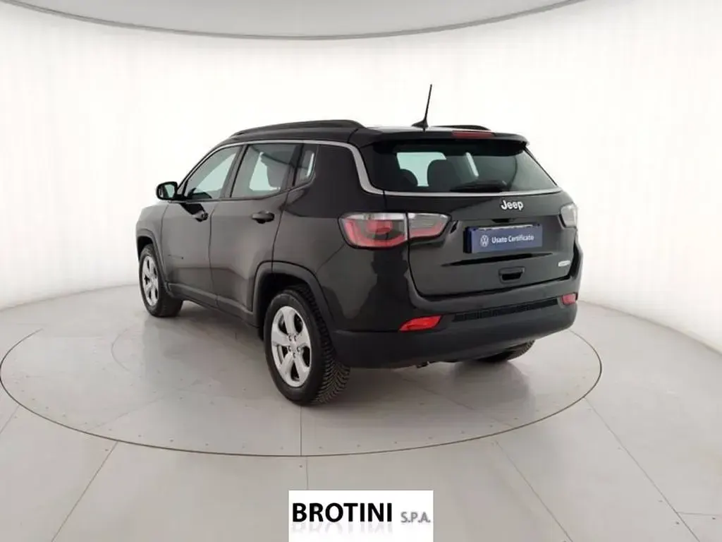 Usata Jeep Compass Longitude 120 CV (88 kW) 2019 Oro SUV