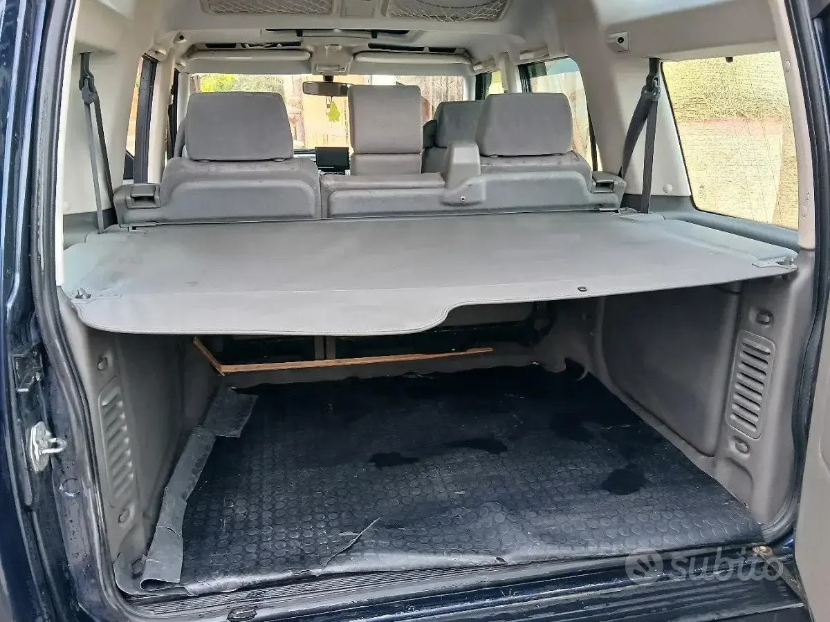Usata Land Rover Discovery 2000 Blu SUV