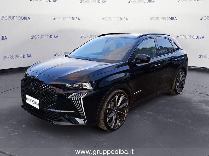 Nero Usata 2023 DS Automobiles DS7 Crossback SUV | 41.190 € (Buon prezzo) - Immagine 1/4