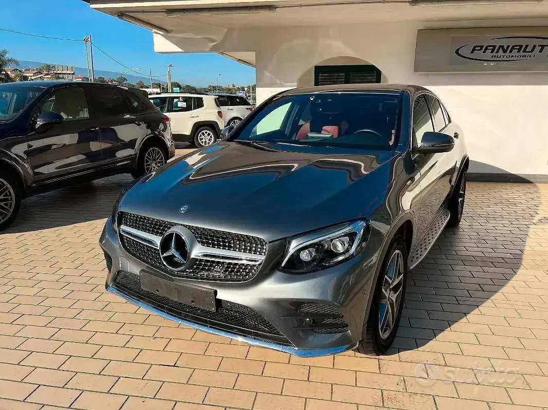 Occasion Mercedes GLC220 Executive 170 ch (125 kW) 2016 SUV