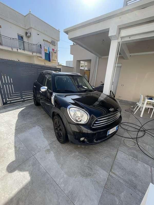 Usata Mini Countryman 121 CV (88 kW) 2014 SUV