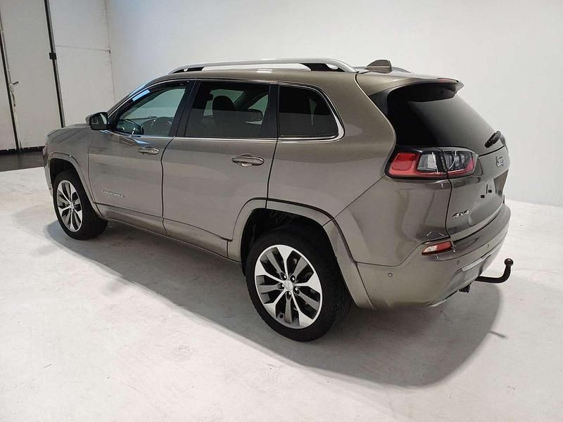 Usata Jeep Cherokee Overland 272 CV (200 kW) 2019 Beige SUV