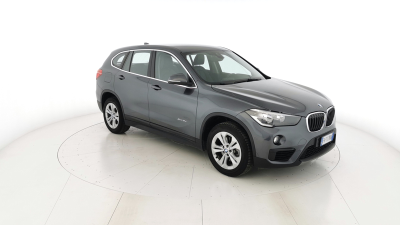 Usato 2017 BMW X1 Diesel 110 CV (22.800 €)