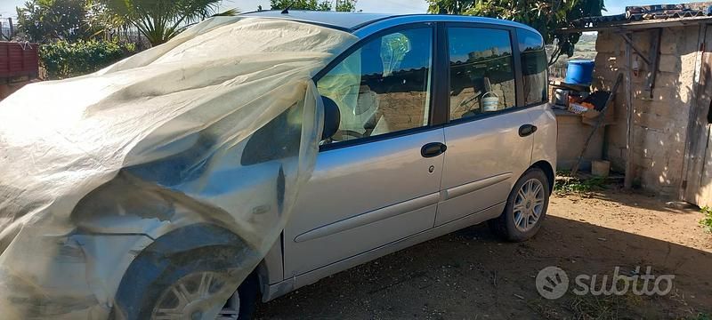 Usata Fiat Multipla 2007 Monovolume