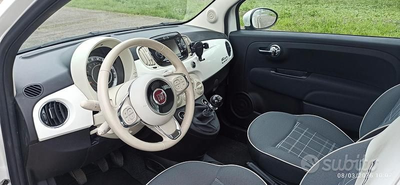 Usata Fiat 500 2018 Utilitaria